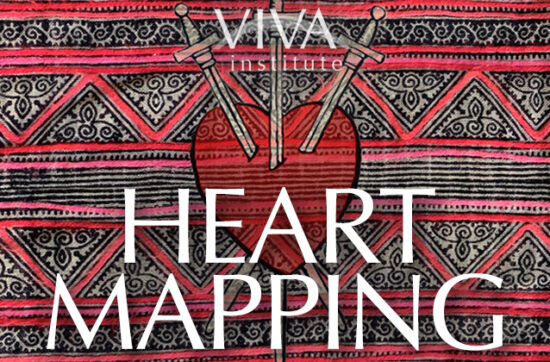 Heart Mapping: Self-Study