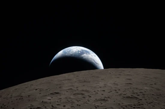 Moon Joy: Lessons from the Moon | April 16, 2026
