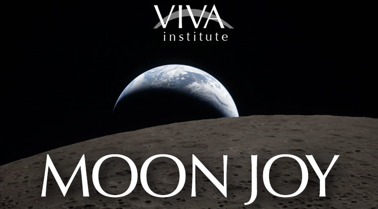 Moon Joy: Lessons from the Moon | April 16, 2026