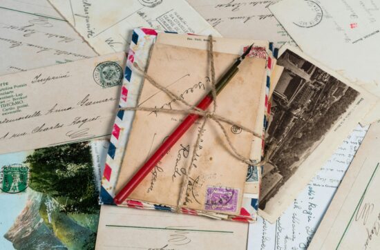 Dear Friend: Free Letter-Writing Session — June 12, 2026